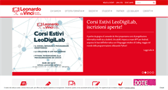 Desktop Screenshot of centrostudi.it